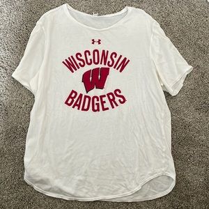 UW-Madison shirt
